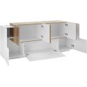 Credenza cucina Lukas 3A/4A WM