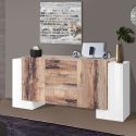 Credenza moderna Kevin 2A/2A/3C WM