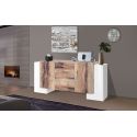 Credenza moderna Kevin 2A/2A/3C WM