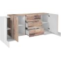 Credenza moderna Kevin 2A/2A/3C WM