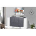 Credenza moderna Kevin 2A/3A WR