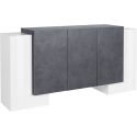 Credenza moderna Kevin 2A/3A WR