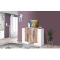 Credenza alta design moderno Kevin H2A/4A WM