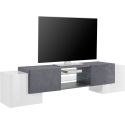 Mobile porta TV design particolare Kevin 190 WR