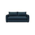 Divano letto matrimoniale con braccioli Cosial 180 - 580 Argus Navy Blue