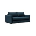 Divano letto matrimoniale con braccioli Cosial 180 - 580 Argus Navy Blue