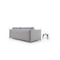 Divano letto alla francese Nordham - 590 Micro Check Grey