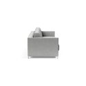 Divano letto alla francese Nordham - 590 Micro Check Grey