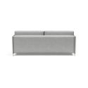 Divano letto alla francese Nordham - 590 Micro Check Grey