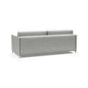 Divano letto alla francese Nordham - 590 Micro Check Grey