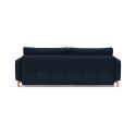 Divano letto matrimoniale in tessuto design moderno Supremax Deluxe - 528 Mixed Dance Blue