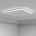 Pannello radiante ad infrarossi da soffitto con illuminazione Crystal Cielo