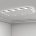 Pannello radiante ad infrarossi da soffitto con illuminazione Crystal Cielo