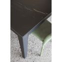 Tavolo allungabile fino a 380 cm Esko Ceramico Black Stone