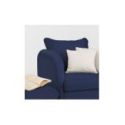 Poltrona Stylish Wood blu