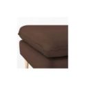 Pouf Stylish Wood marrone