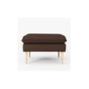 Pouf Stylish Wood marrone