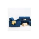 Poltrona Agger blu