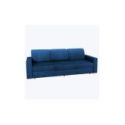 Divano 3 posti Agger blu