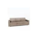 Divano 3 posti Agger beige