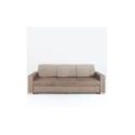 Divano 3 posti Agger beige