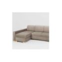 Divano angolare Agger S beige