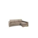 Divano angolare Agger D beige