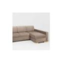 Divano angolare Agger D beige