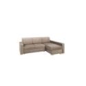 Divano angolare Agger D beige