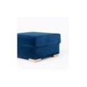 Pouf Stylish Agger blu