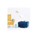 Pouf Stylish Agger blu