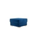 Pouf Stylish Agger blu