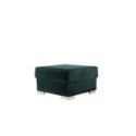 Pouf Stylish Agger verde