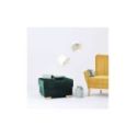 Pouf Stylish Agger verde