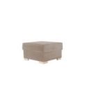 Pouf Stylish Agger beige