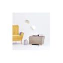 Pouf Stylish Agger beige