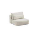 Modulo Best Rest arrotondato - Beige