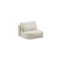 Modulo Best Rest arrotondato - Beige