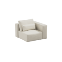 Modulo angolare Best Rest - Beige