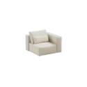 Modulo angolare Best Rest - Beige