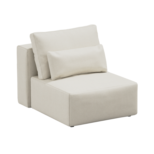 Modulo singolo Best Rest - Beige