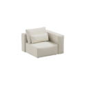 Modulo angolare finale Best Rest - Beige