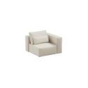 Modulo angolare finale Best Rest - Beige