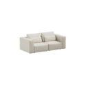 Divano due posti Best Rest - Beige