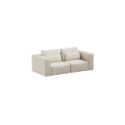 Divano due posti Best Rest - Beige