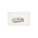 Divano due posti Best Rest - Beige