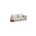 Divano due posti Best Rest con tavolino - Beige