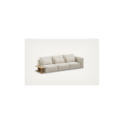 Divano tre posti Best Rest con tavolino - Beige