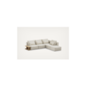 Divano angolare Best Rest con tavolino - Beige