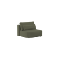 Modulo Best Rest arrotondato - Verde